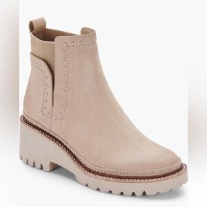 Dolce Vita Studded Bootie Size 8